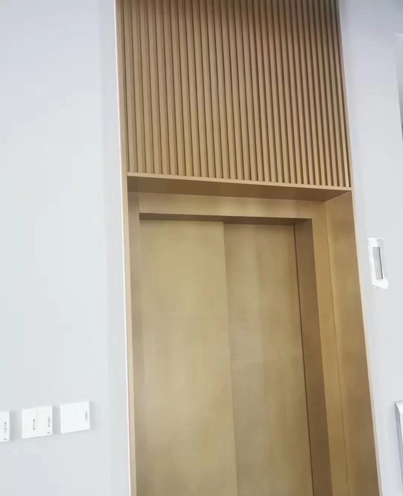 不锈钢电梯门套