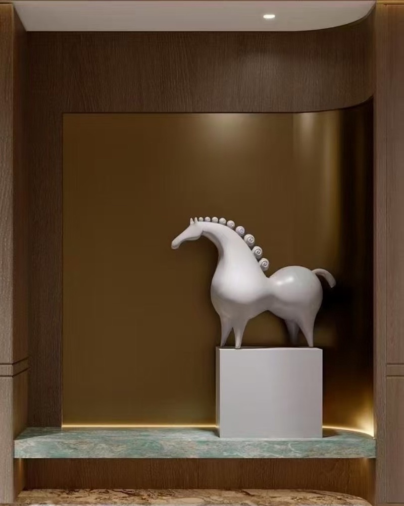 金属装饰背景墙