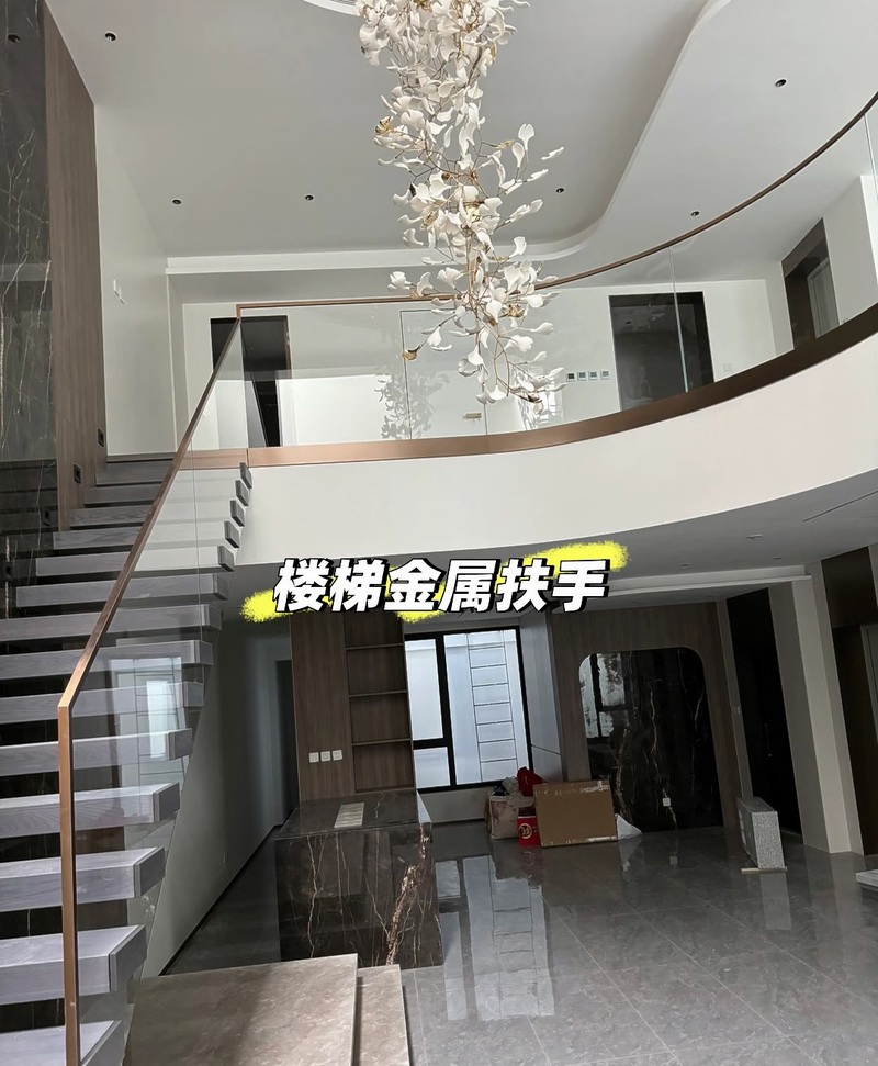 轻奢青铜金金属